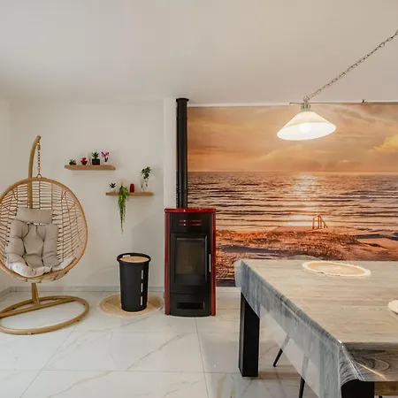 Prázdninový dům L'echappee Belle