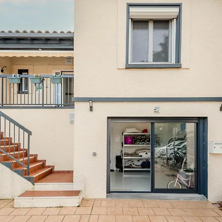 Prázdninový dům L'echappee Belle *