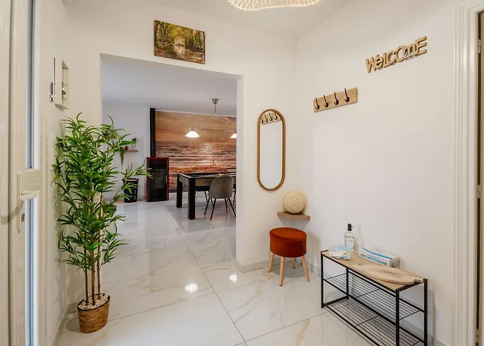 Prázdninový dům L'echappee Belle *