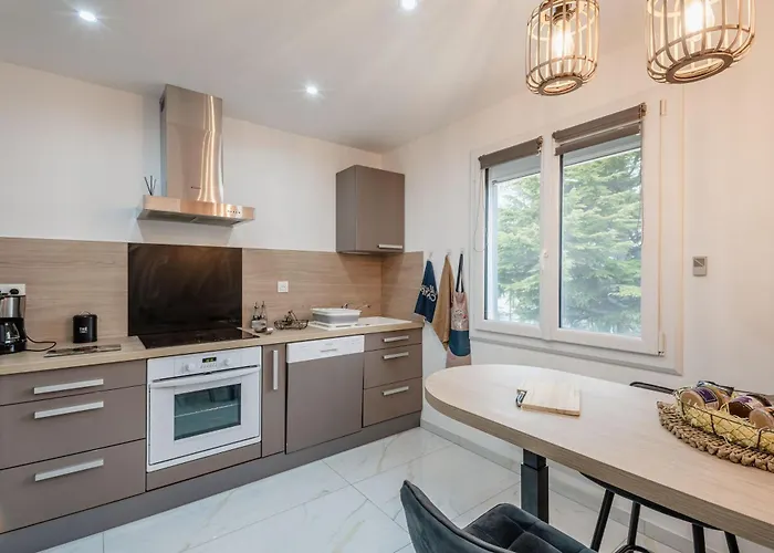 Nyaraló L'echappee Belle