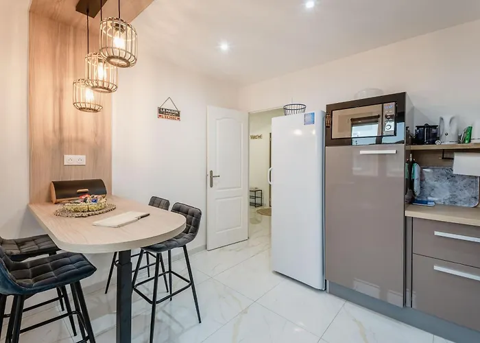 L'echappee Belle Prázdninový dům