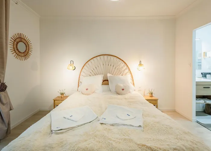 Prázdninový dům L'echappee Belle *